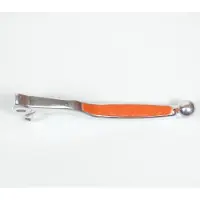 Sifam Levier Frein Droit Pour Moto Ktm 250 Mx 1992 À 1994 50213-020-000 / D Neuf