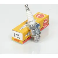 Ngk Bougie D'allumage Pour Mobylette Sachs Saxonette Après 1987 Bp-4 / 2911 Neuf
