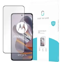 Just in Case Tempered Glass Motorola Edge 50 Neo Protège-Écran Noir
