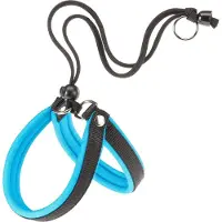Ferplast -Gurt Agila Fluo 4 Blau