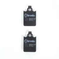 Brembo S.p.A. Plaquettes de frein Scooter carbone céramique - 07013