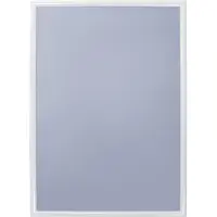 SHOWDOWN Cadre clipsé KRA1G25C9003 DIN A1 blanc (A1)