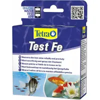 Tetra Test Fe - Teste le fer - 10 ML + 16.5g