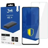 3MK Folia ARC+ Huawei Nova 10 SE Fullscreen Folia (1 pcs, Huawei Nova 10 SE), Téléphone portable : film de protection, Transparent