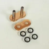 Afam Kit Chaîne Pour Moto Suzuki 1400 Gsx 2002 À 2007 18x41 Pas 530 Neuf