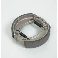 Sifam Mâchoire De Frein Pour Quad Yamaha 50 Yfm Raptor 2004 À 2009 Ø109x25mm / Avg / Avd Neuf
