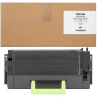 Toshiba T-520P-R toner (d'origine) - noir