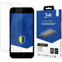 3MK FlexibleGlass Huawei Y6p Szkło Hybrydowe (1 pcs, Huawei Y6p), Téléphone portable : film de protection, Transparent