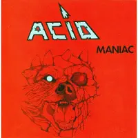 Cherry Red Records Maniac