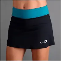 Endless Diamond Skirt Noir M Femme