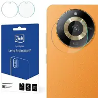 3MK Lens Protect Realme Narzo 60 5G Ochrona na obiektyw aparatu 4szt. (4 pcs, Nokia G60 5G)