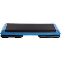 Softee Professional 2 Feet Step Bleu 110 x 42 x 15 cm