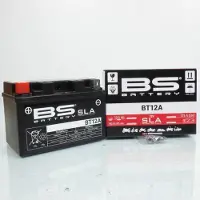 Bs Battery Batterie Sla Pour Scooter Kymco 300 K-Xct I 2013 Yt12a-Bs / 12v 10ah Neuf