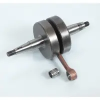 Teknix Vilebrequin D Embiellage Pour Moto Derbi 50 Senda Sm Xtreme Euro3 Après 2006 Neuf