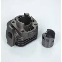 Teknix Cylindre Pour Scooter Malaguti 50 F12 Neuf