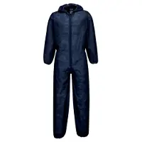 Portwest Combinaison Pp 40g Couleur : Marine Taille Xl -