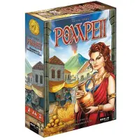 HOT Exclusive : jeu de société « Pompéi », un jeu de stratégie pour toute la famille