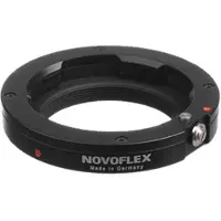 Novoflex Bague d'adaptation objectif Leica M vers boitier Micro 4/3