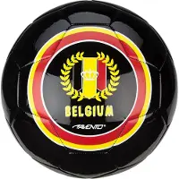 Avento Ballon de Football Avento Brillant World Soccer Noir