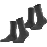 Esprit 2p Socks Basic Pure 3080 35-38 Femmes