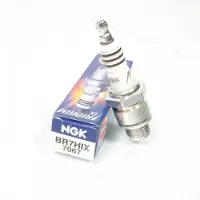 Ngk Bougie D'allumage Pour Scooter Peugeot 50 Ludix One 10p Après 2004 Neuf