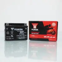 Yuasa Batterie Sla Pour Scooter Yamaha 100 Yq Aerox 2000 À 2004 Neuf