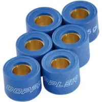Doppler Galet Rouleau De Variateur Pour Scooter Malaguti 50 F10 Ac Neuf
