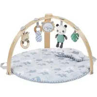 Ingenuity Tapis d'éveil réversible Cozy Spot - Mars