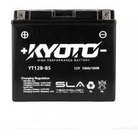 Kyoto Batterie Sla Pour Moto Ducati 1099 Streetfighter S 2010 À 2012 Yt12b-Bs Sla / 12v 10ah Neuf