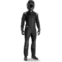 Sparco Ms-4 Mechanic Suit Noir XL Homme