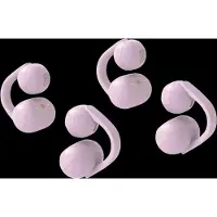 Sony LinkBuds Clip Mauve Lot de 2