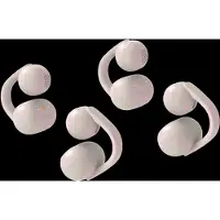 Sony LinkBuds Clip Beige Lot de 2