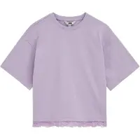 We fashion T-Shirt 'Meisjes' violet