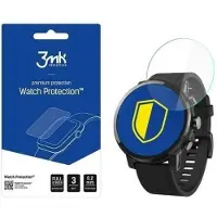 3MK Folia ARC Watch Xiaomi Amazfit Stratos Plus Folia plein écran, Film de protection pour smartwatch, Vert