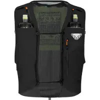 Dynafit Gilet de course Dynafit ULTRA 12 VEST unisexe, gilet d'ultra-marathon noir, taille XL