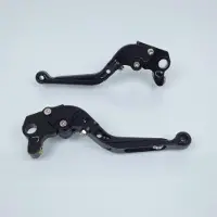Sifam Levier Frein Droit Pour Moto Ducati 796 Monster 2010 À 2015 Neuf