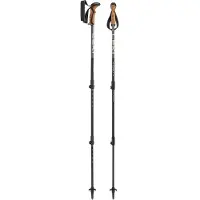 LEKI - Bâtons de trekking en aluminium - Khumbu Lite en Aluminium - Gris