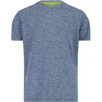 CMP T-shirt polyester mélangé enfant