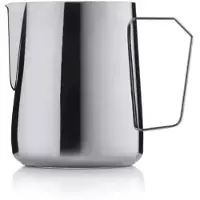 Barista CO Barista & Co Pro pot à lait 400 ml noir