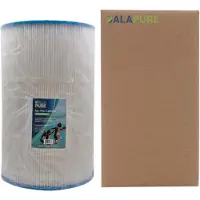 Alapure Filtre à eau Spa adapté au Pleatco PAP75-4