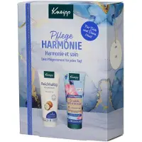 Kneipp 920272, Lait pour le corps, Hydratant, Amande, Beurre de karité, Flacon, Lot de 2