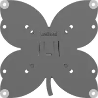Meliconi SlimStyle Plus 200 S 101,6 cm (40") Noir