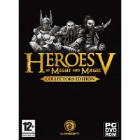 Heroes Of Might & Magic 5 Collectors Edition Pc