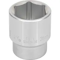 Jonnesway douille hexagonale 3/4" courte 36mm