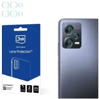 3MK Camera Glass For Xiaomi Redmi Note 12 5G / Poco X5 5G 7H For Series Lens Protection Lens