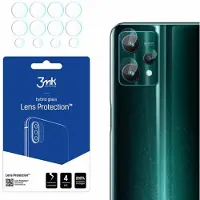 3MK Lens Protect Realme 9 Pro Camera lens protection 4 pcs (1 pcs, Realme 9 Pro)