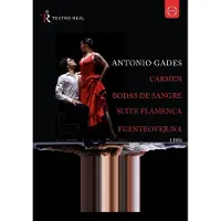 Euroarts Spanish Dances From The Theatro Real DVD