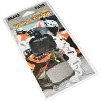 MALOSSI Plaquette De Frein Pour Scooter Yamaha 180 Majesty Neuf
