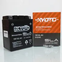Kyoto Batterie Pour Quad Polaris 500 Scrambler 4x2 2001 À 2009 Neuf