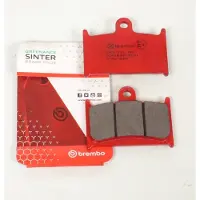 Brembo Plaquette De Frein Pour Moto Indian 1800 Chief Tain 2015 À 2017 Av Neuf